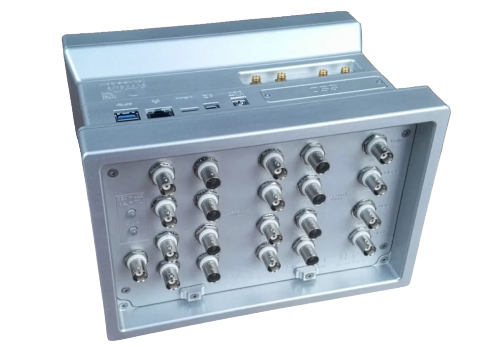 BOB2 4 Channel Telemetry Station