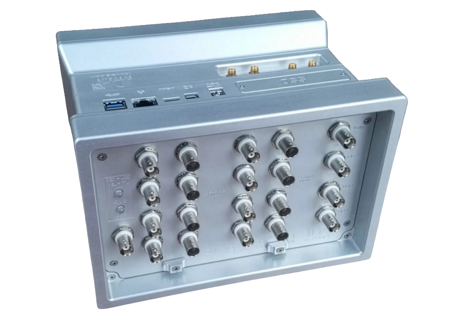 BOB2 4 Channel Telemetry Station