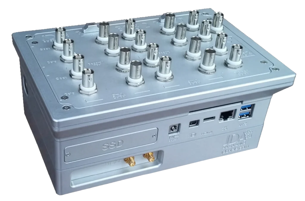 Recording & Playback Systems