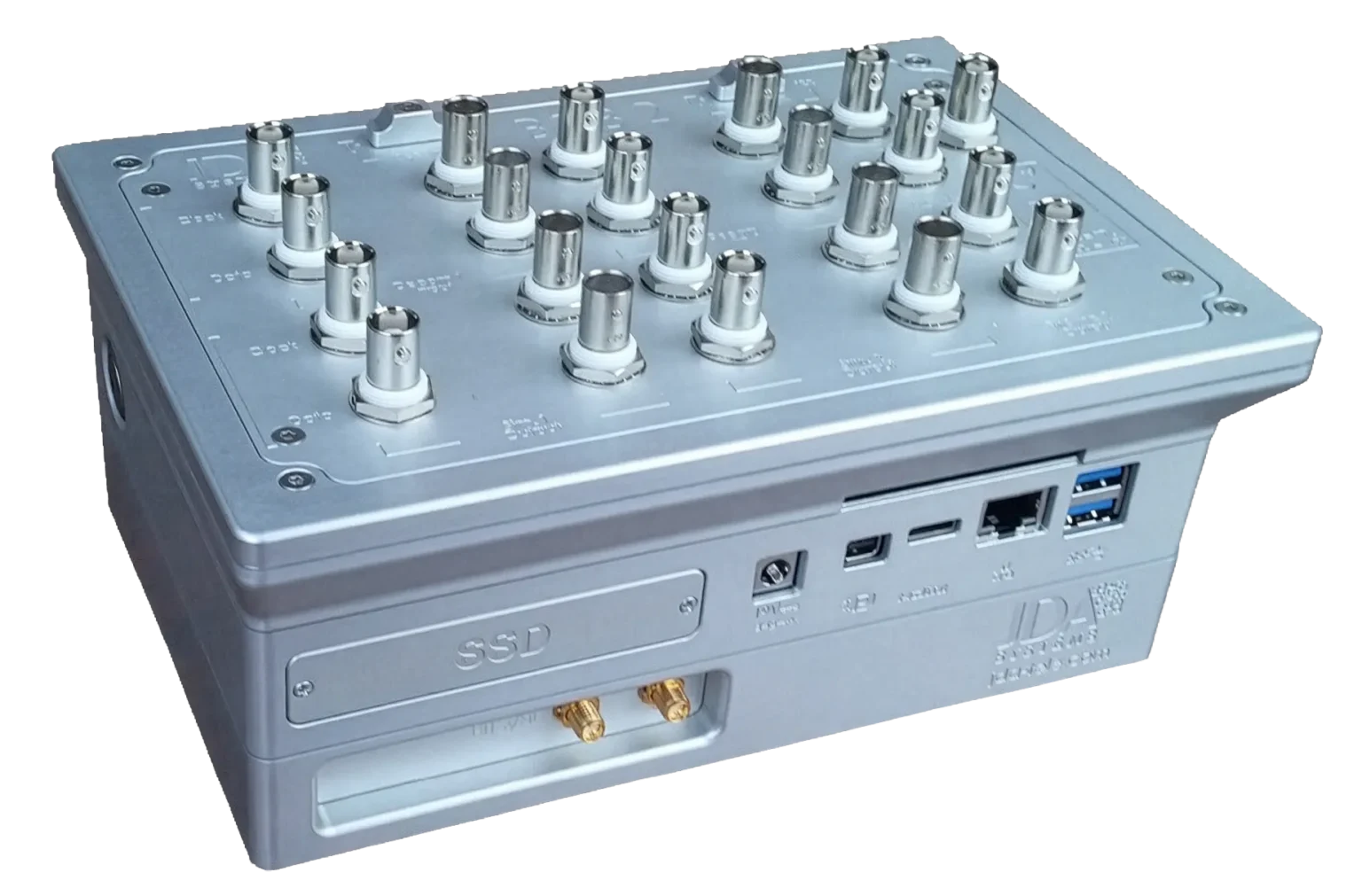 Recording & Playback Systems