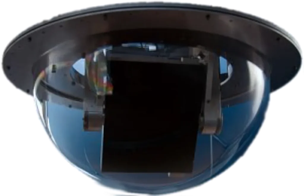 Slave Tracking Antenna