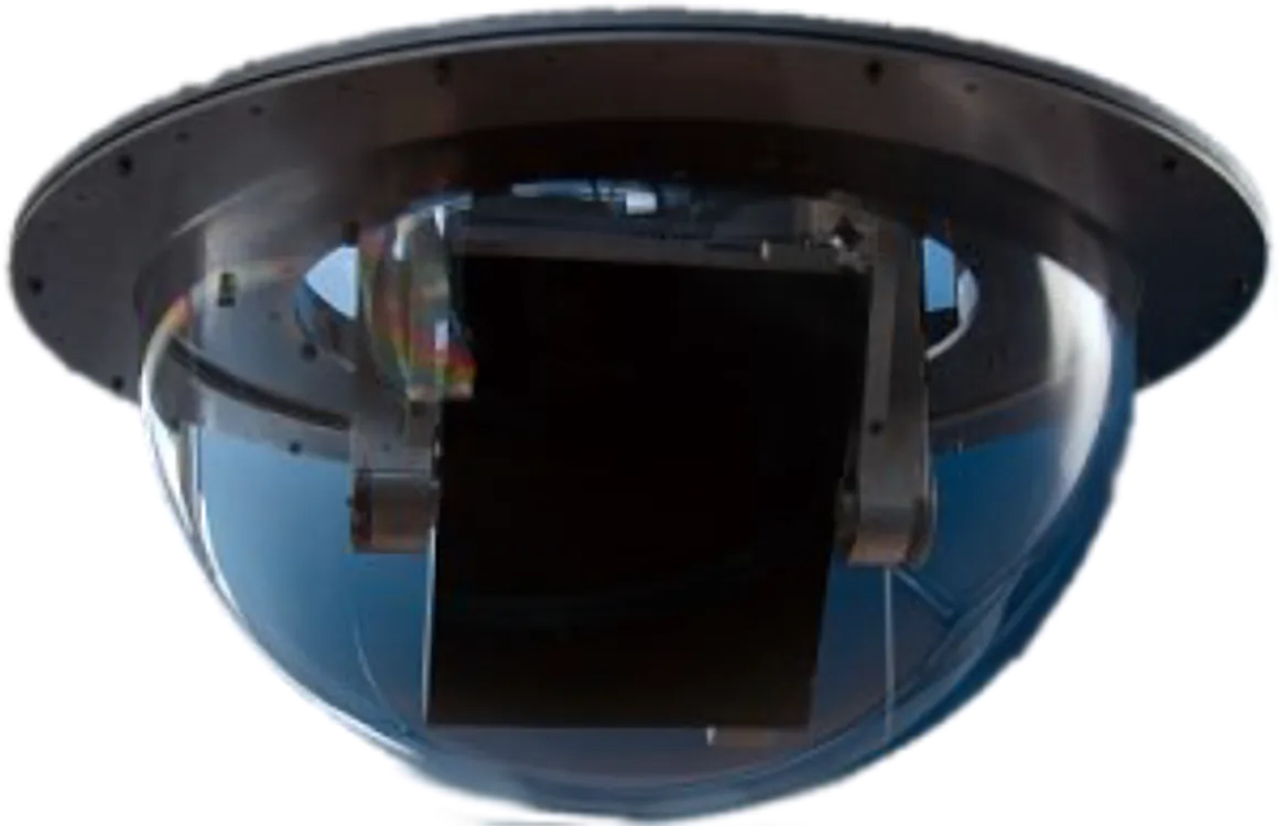 Slave Tracking Antenna