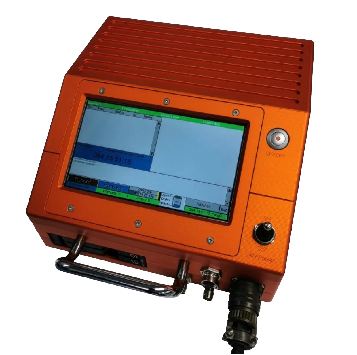 Recorder Gateway