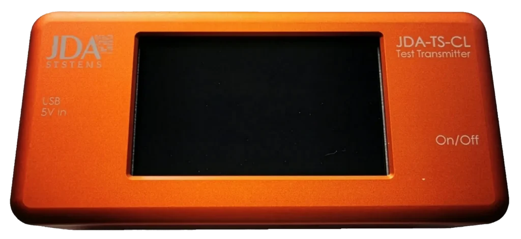 Portable Transmitter