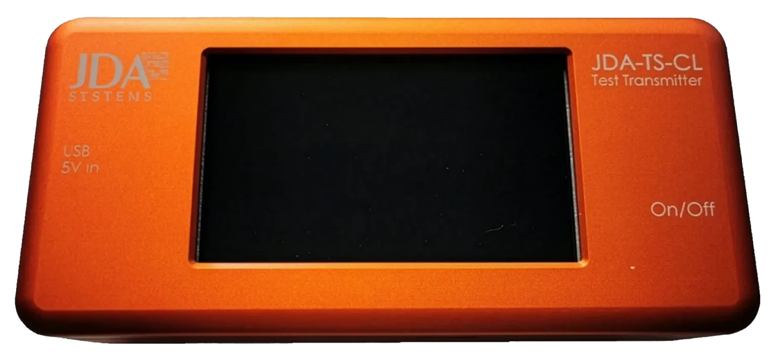 Portable Transmitter