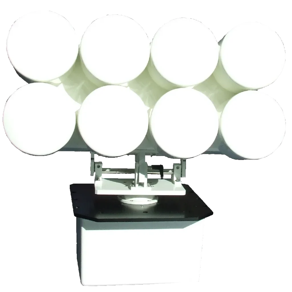 Autotracking Antenna